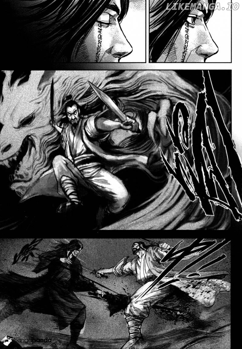 Blood and Steel chapter 61 - page 14