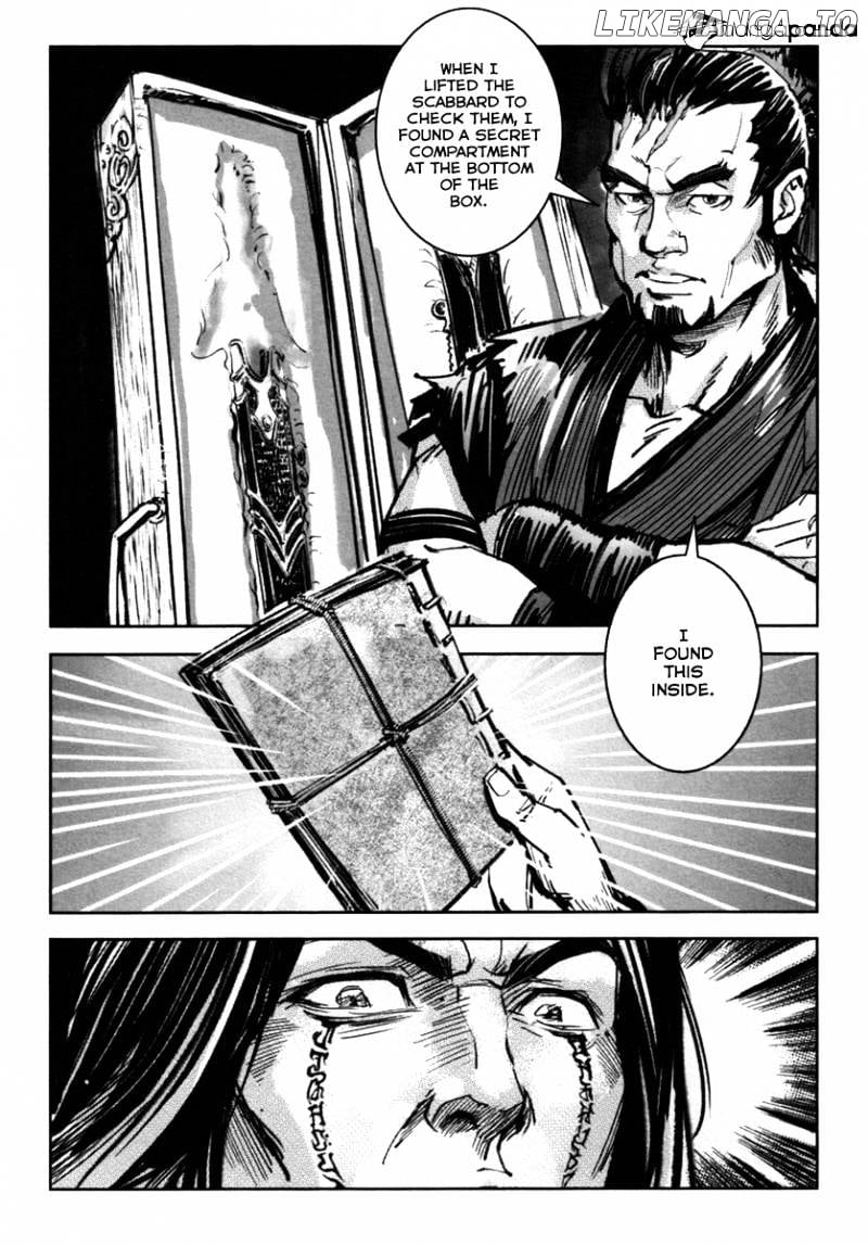 Blood and Steel chapter 61 - page 21