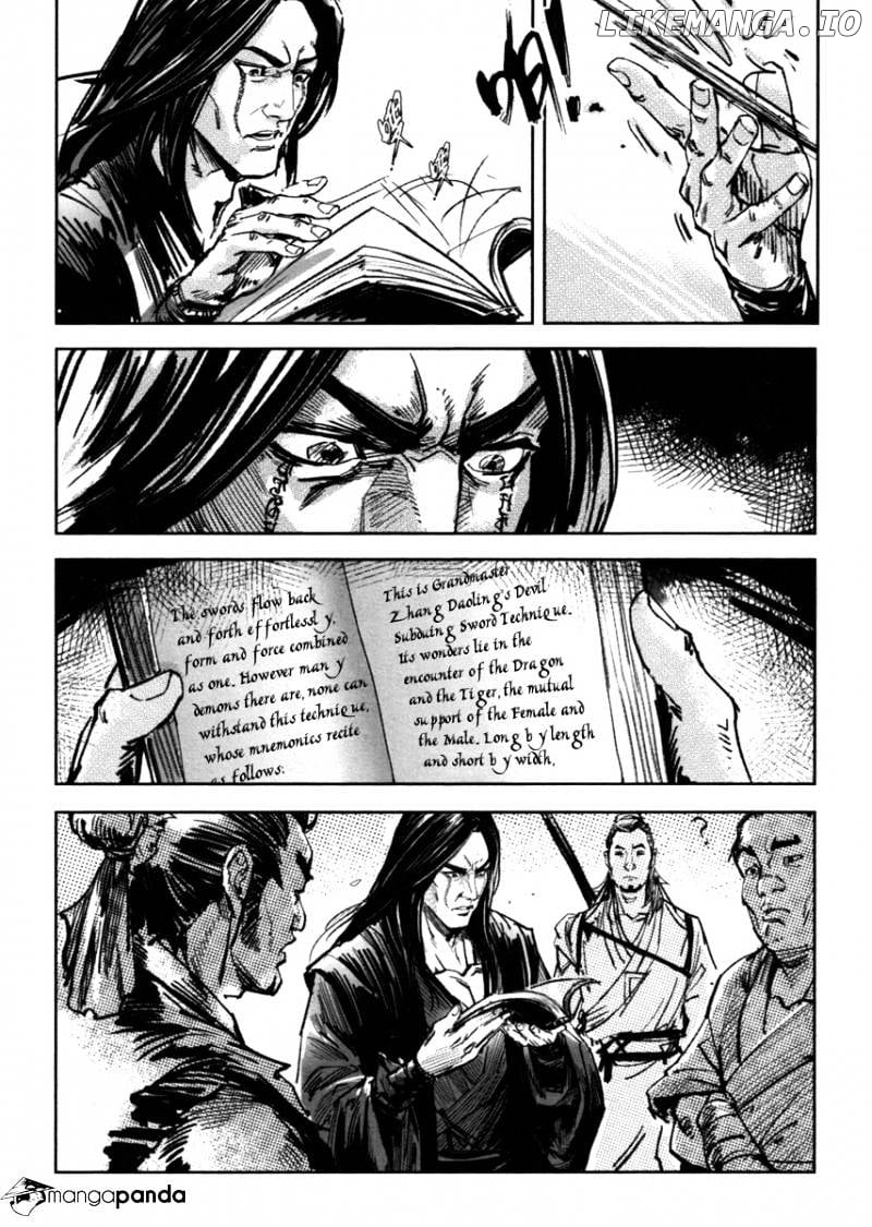 Blood and Steel chapter 61 - page 22