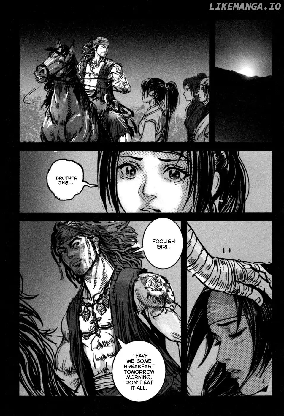 Blood and Steel chapter 76 - page 6