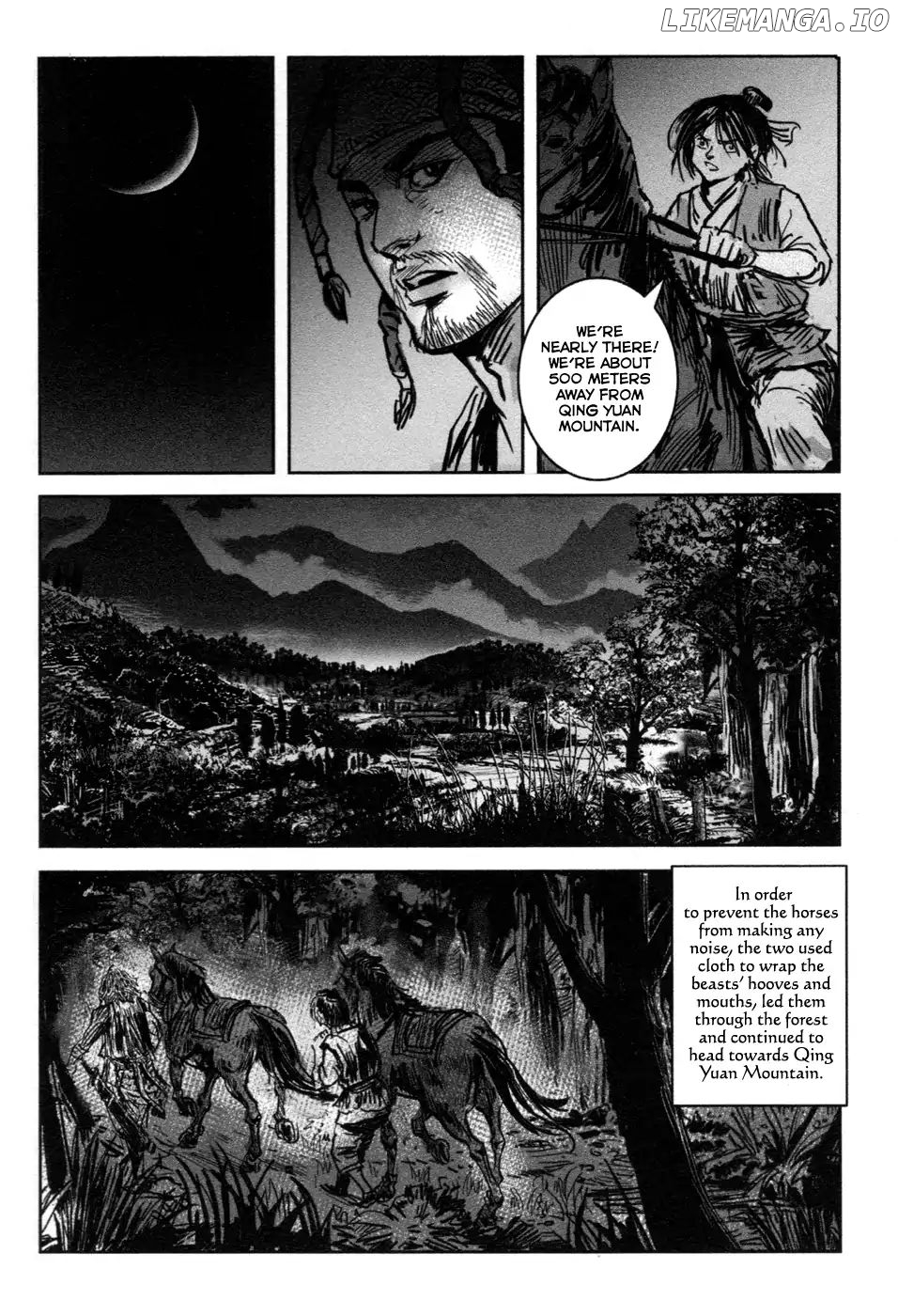 Blood and Steel chapter 76 - page 7