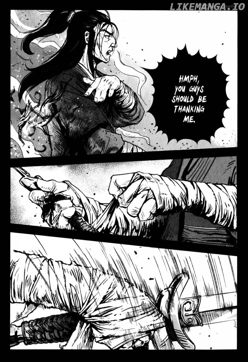 Blood and Steel chapter 3 - page 5