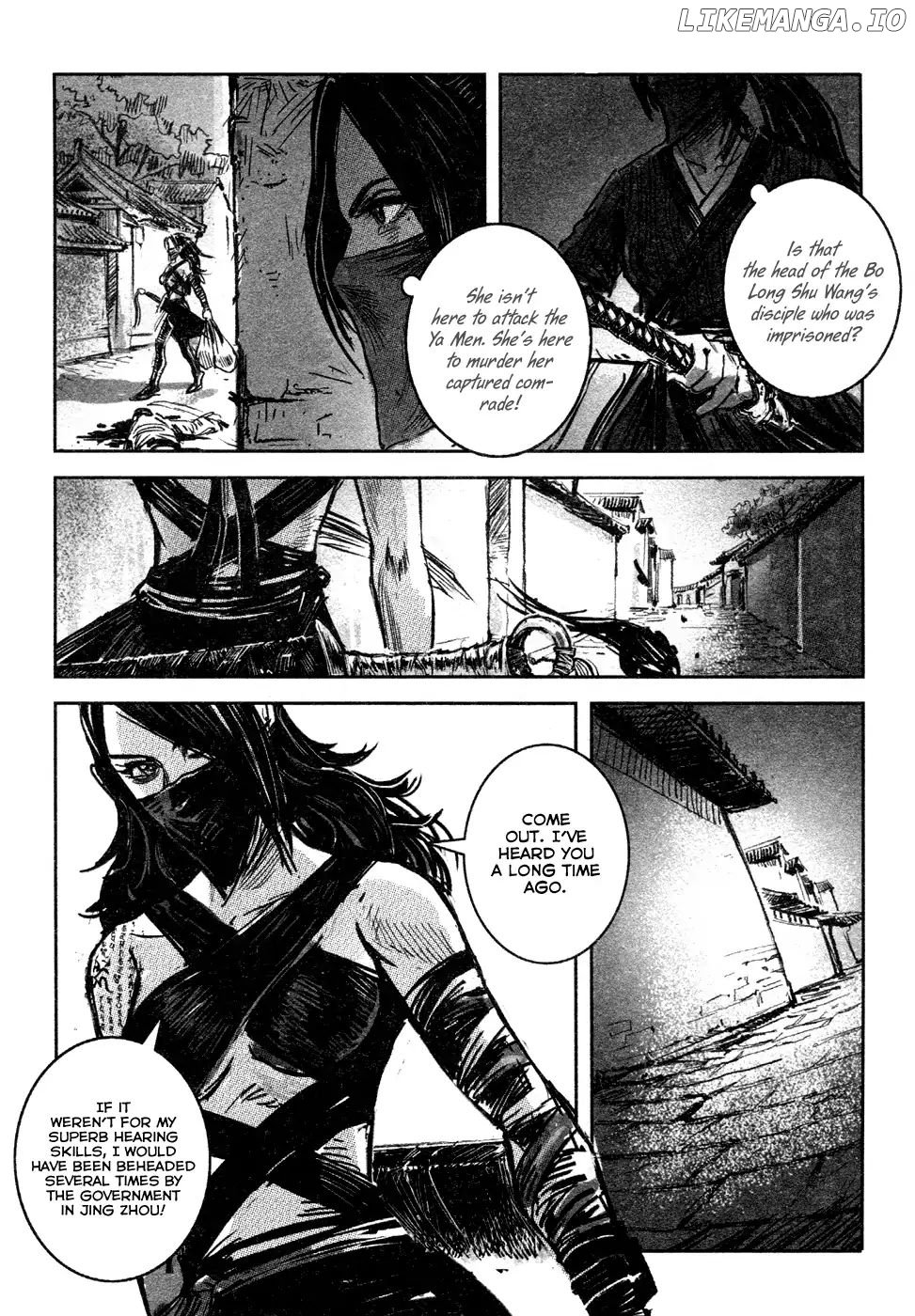 Blood and Steel chapter 78 - page 8