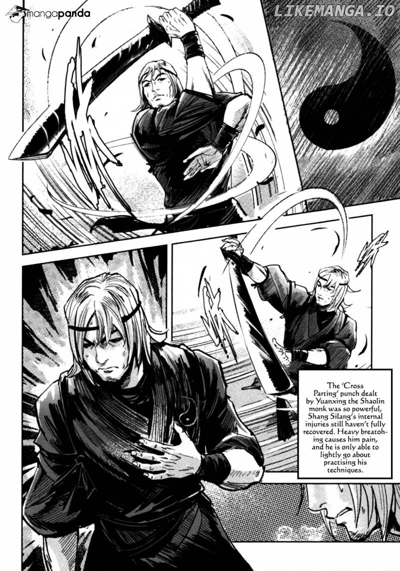 Blood and Steel chapter 64 - page 41