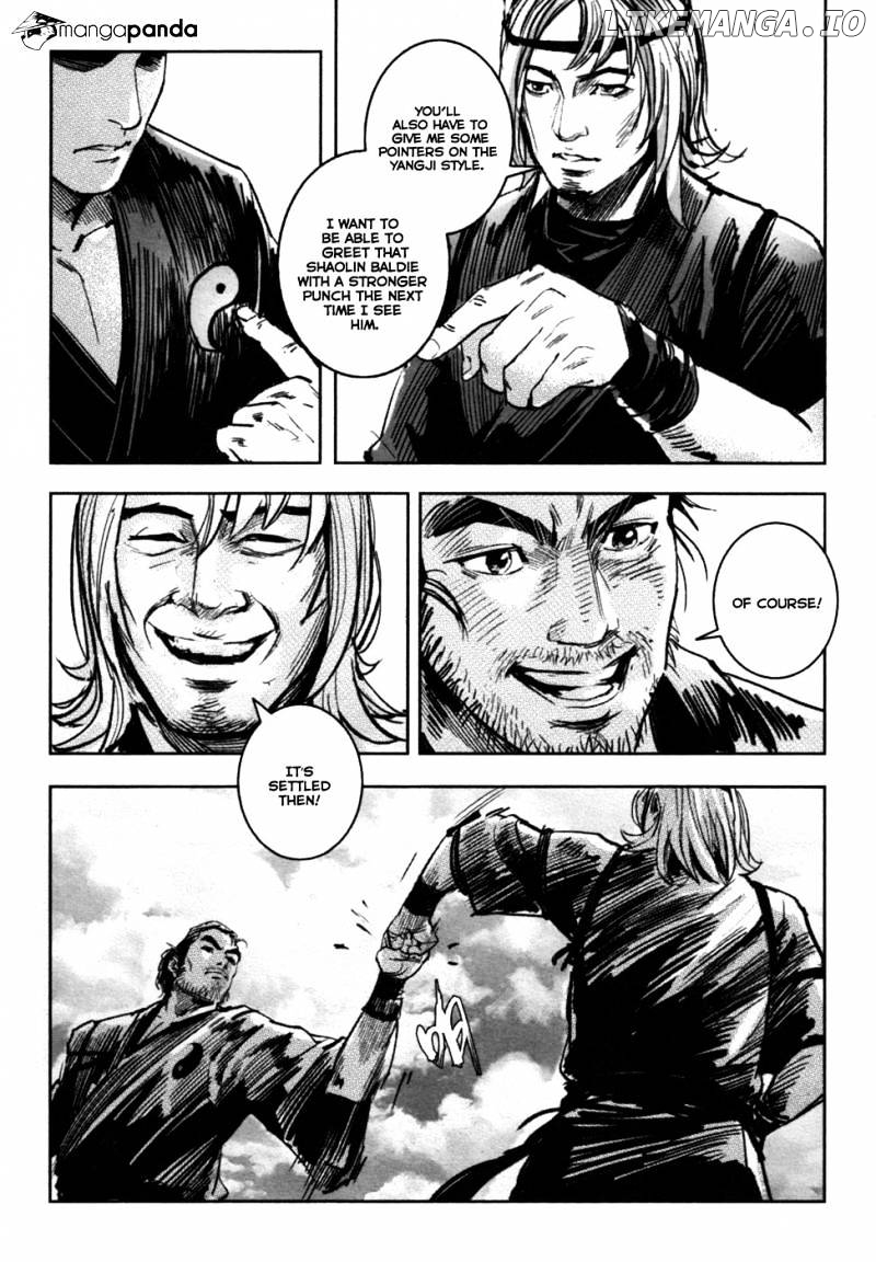 Blood and Steel chapter 64 - page 43