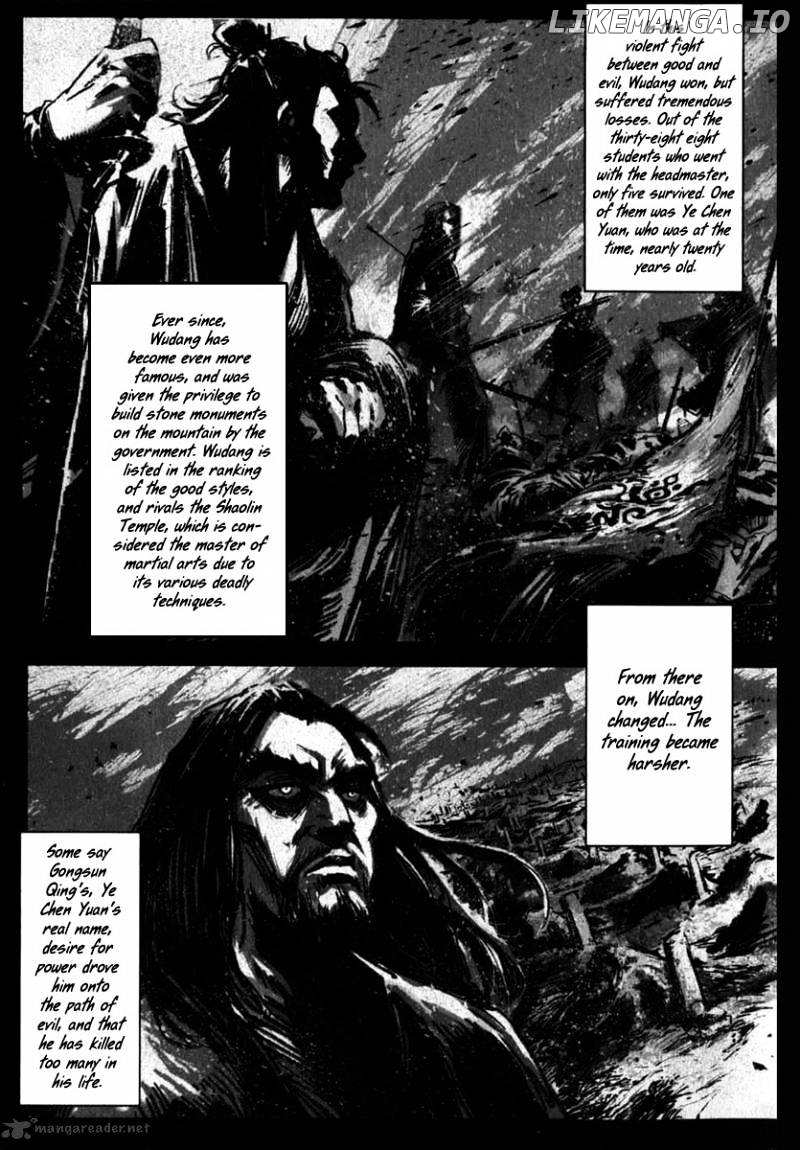 Blood and Steel chapter 5 - page 3