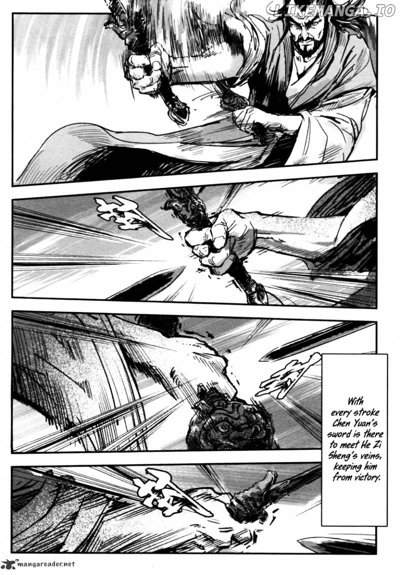 Blood and Steel chapter 6 - page 41