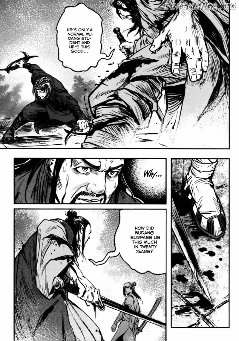 Blood and Steel chapter 7 - page 21