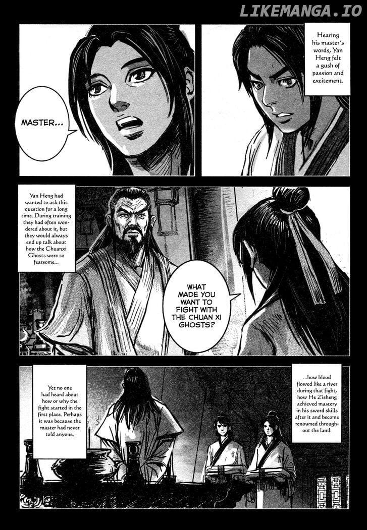 Blood and Steel chapter 81 - page 10