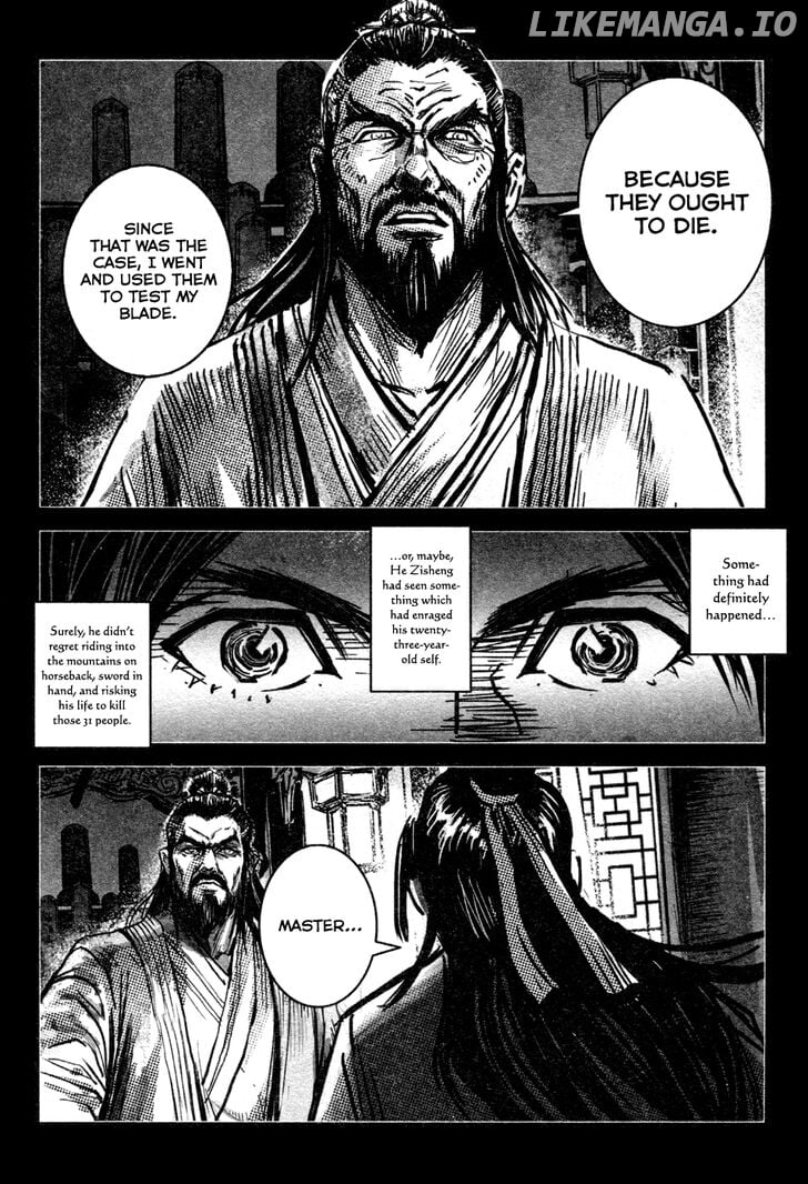 Blood and Steel chapter 81 - page 11