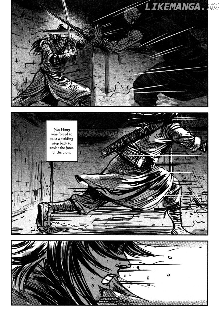 Blood and Steel chapter 81 - page 30