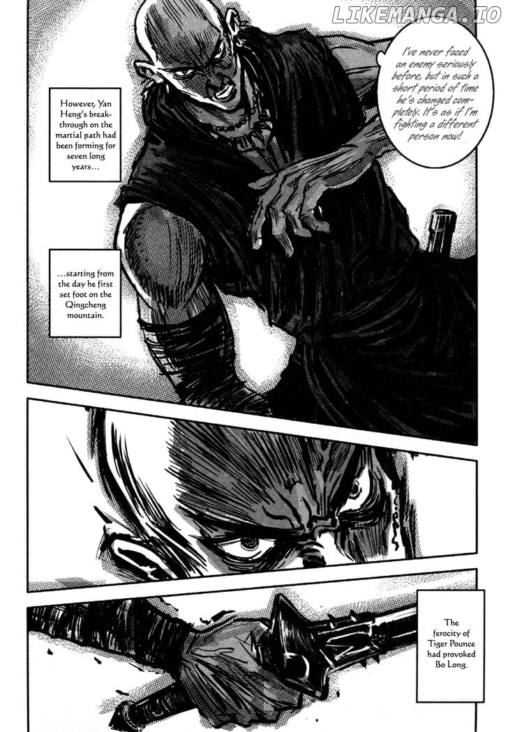 Blood and Steel chapter 81 - page 41