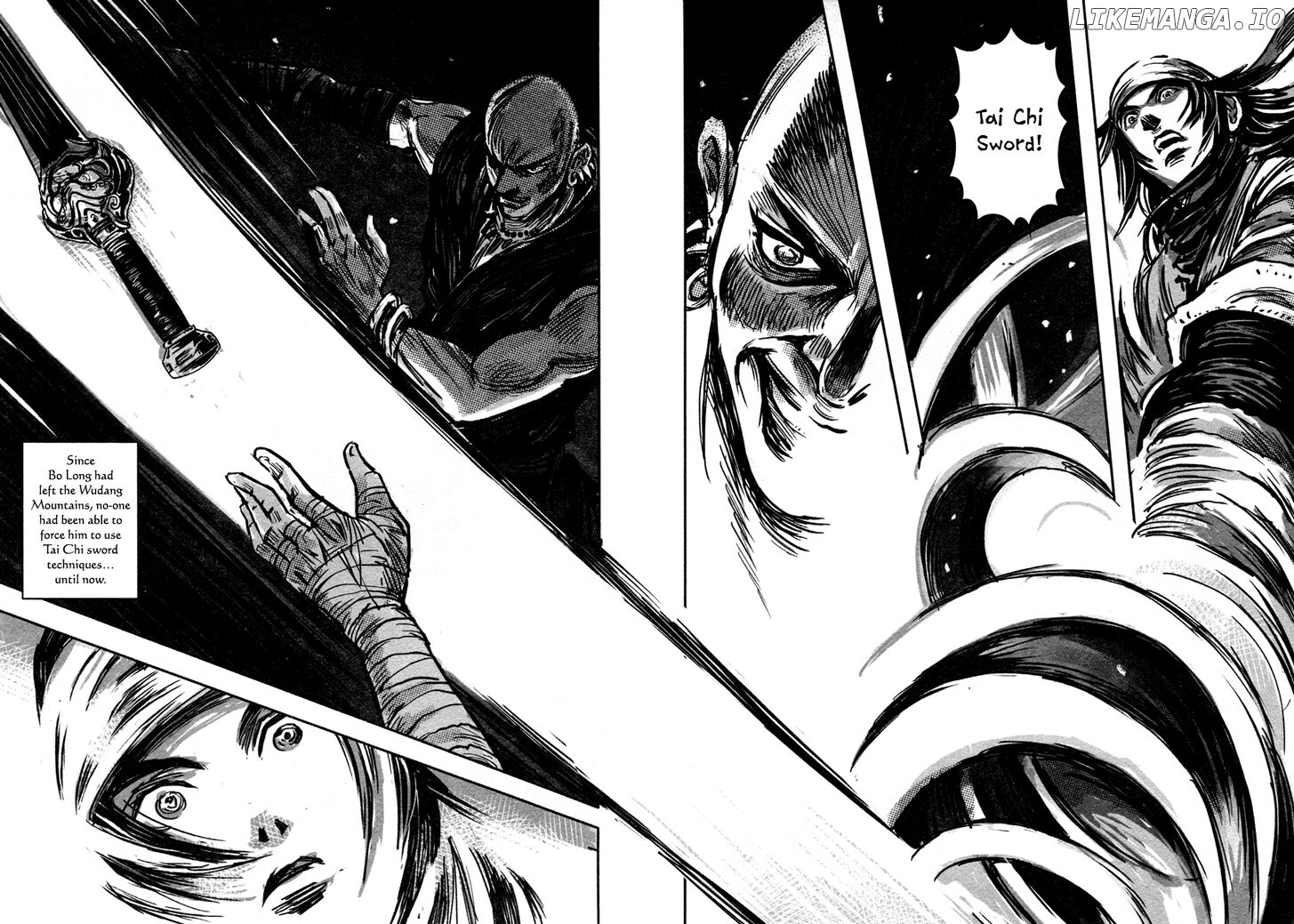 Blood and Steel chapter 81 - page 43