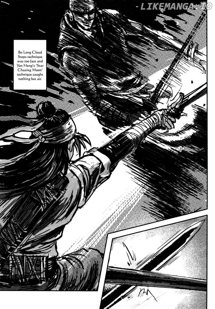 Blood and Steel chapter 81 - page 45