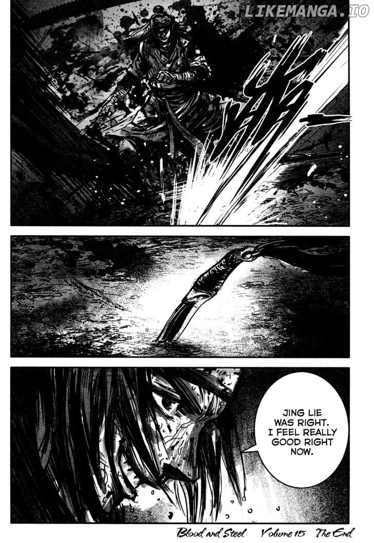 Blood and Steel chapter 81 - page 60