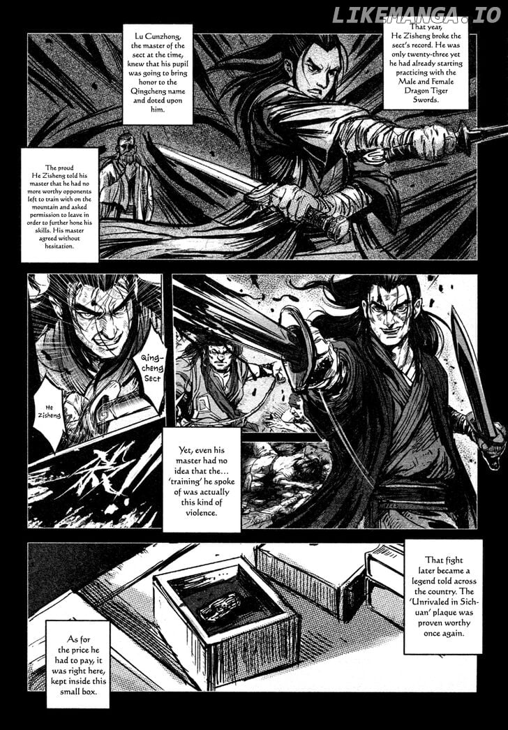 Blood and Steel chapter 81 - page 7