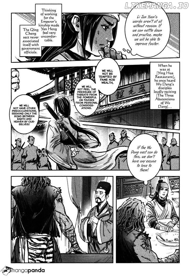 Blood and Steel chapter 67 - page 24