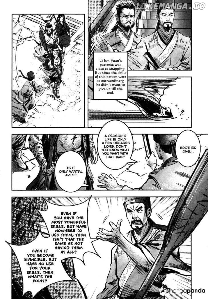 Blood and Steel chapter 67 - page 26