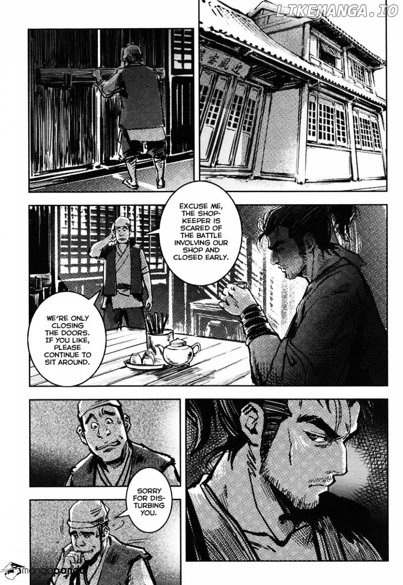 Blood and Steel chapter 35 - page 21