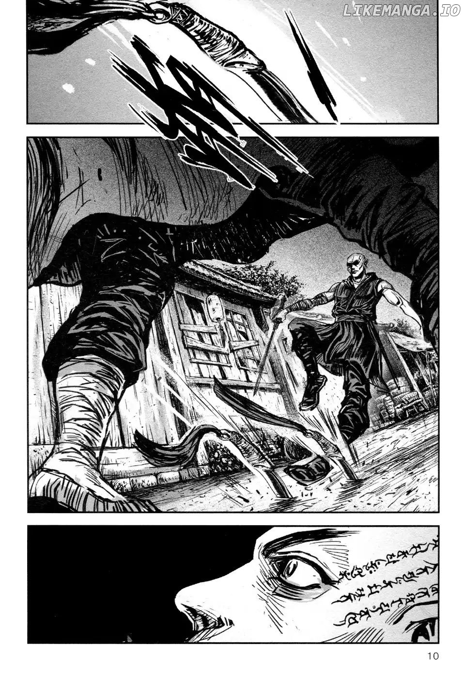 Blood and Steel chapter 82 - page 12