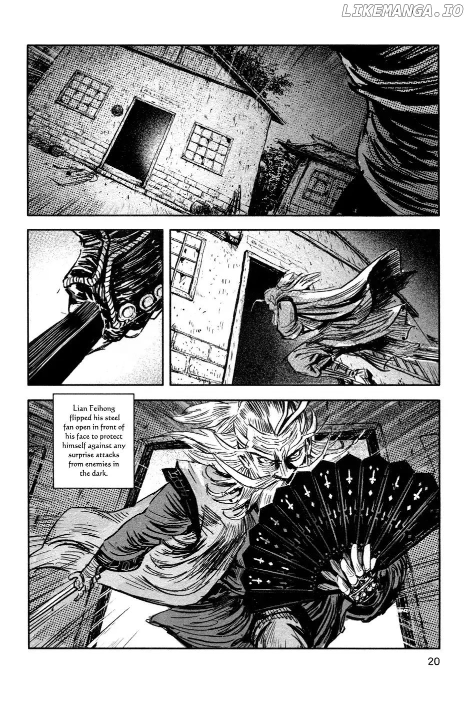 Blood and Steel chapter 82 - page 22