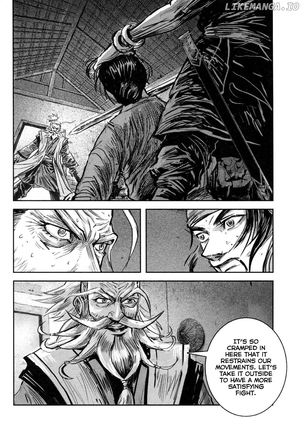 Blood and Steel chapter 82 - page 24