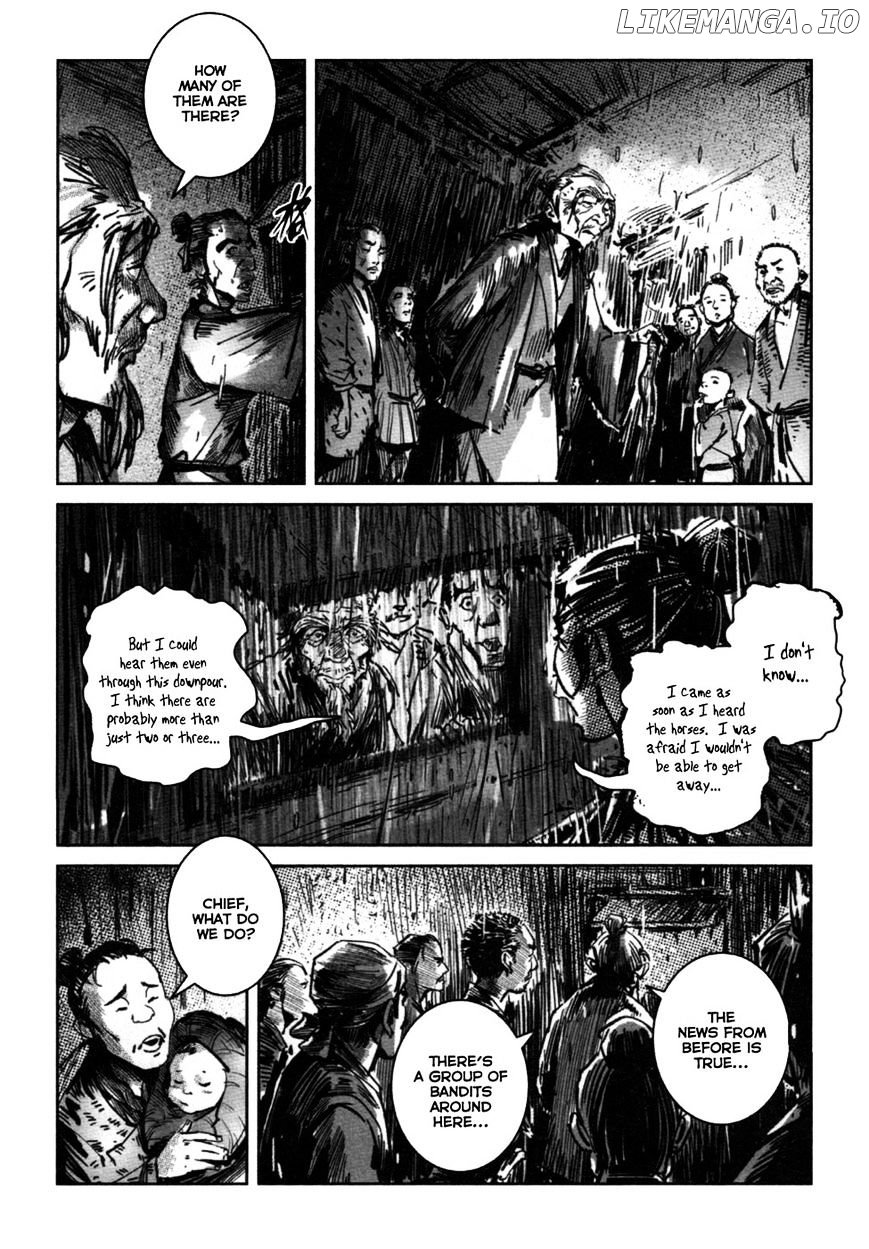 Blood and Steel chapter 68 - page 4