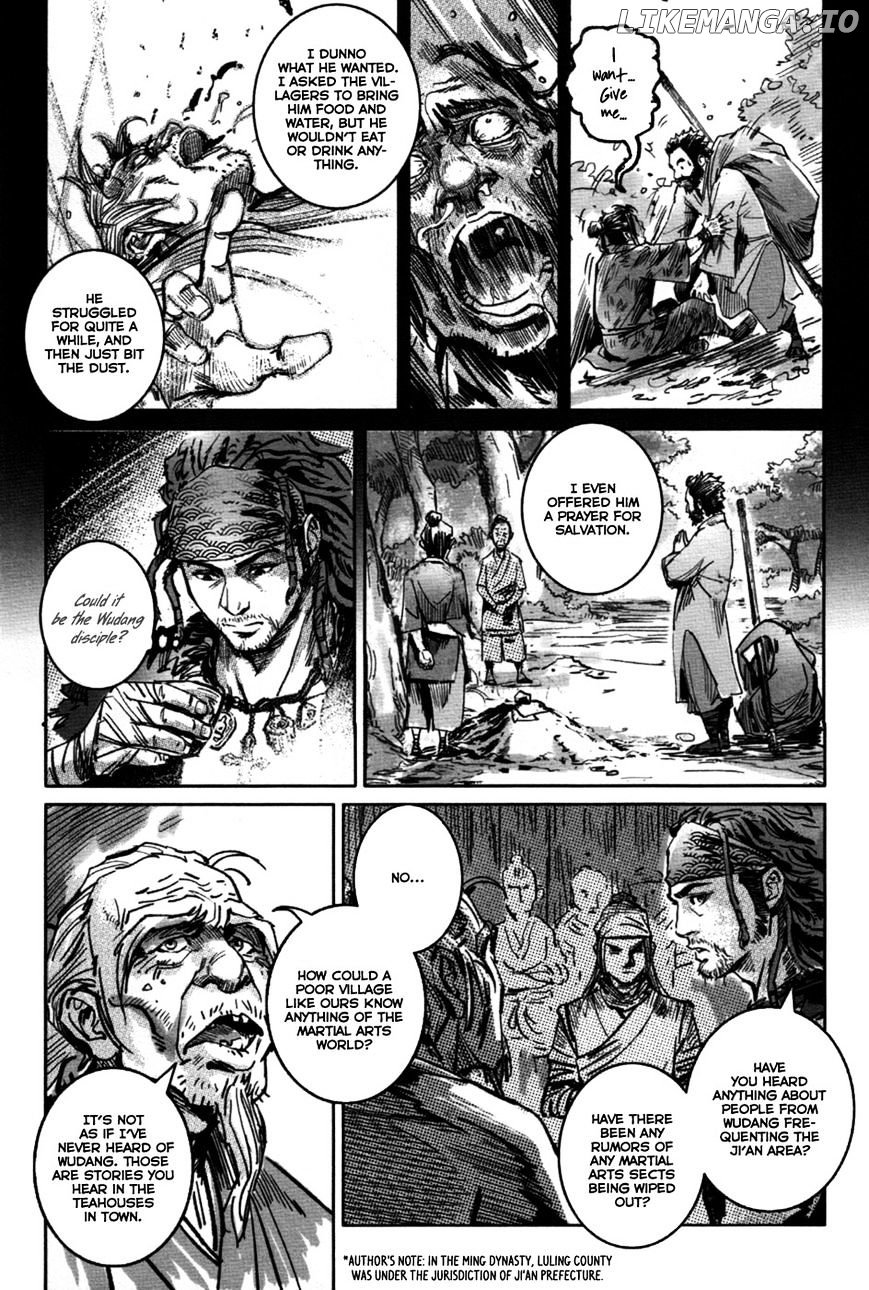 Blood and Steel chapter 68 - page 41