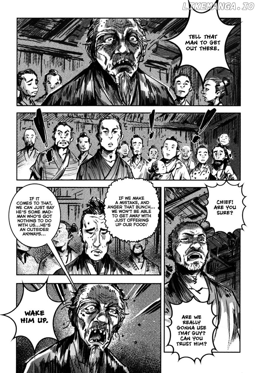 Blood and Steel chapter 68 - page 6