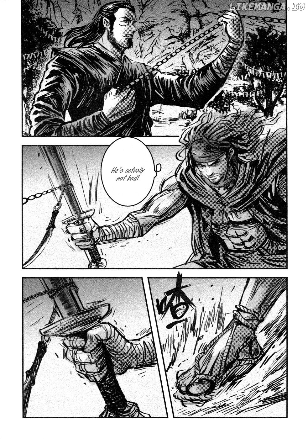 Blood and Steel chapter 83 - page 21