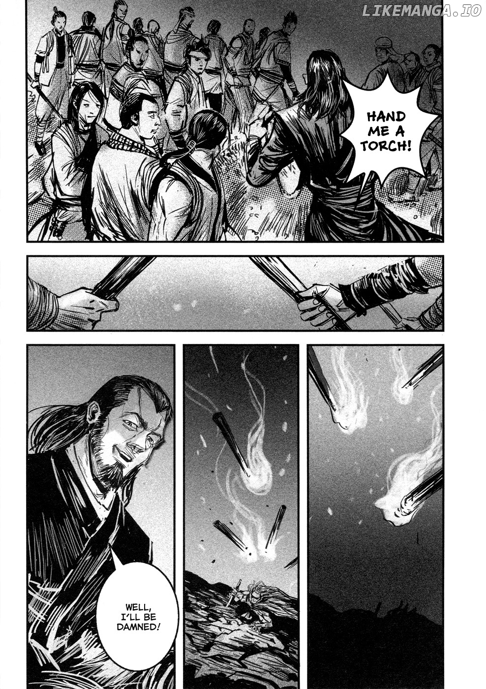 Blood and Steel chapter 83 - page 27