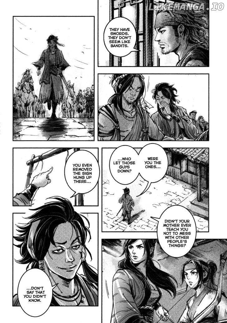 Blood and Steel chapter 70 - page 4