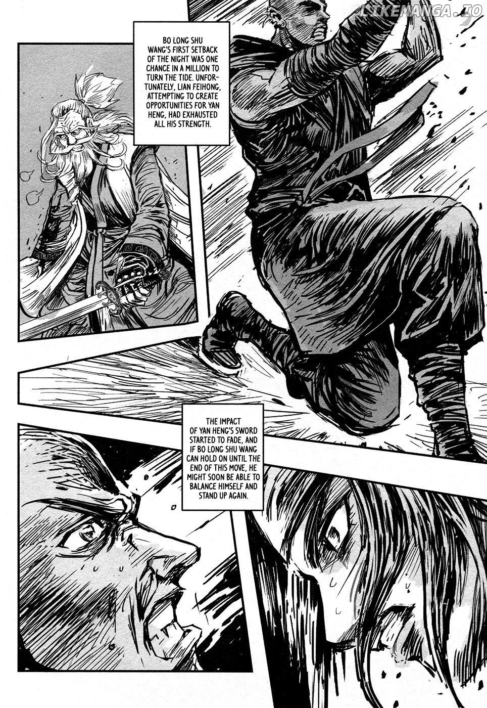 Blood and Steel chapter 85 - page 40