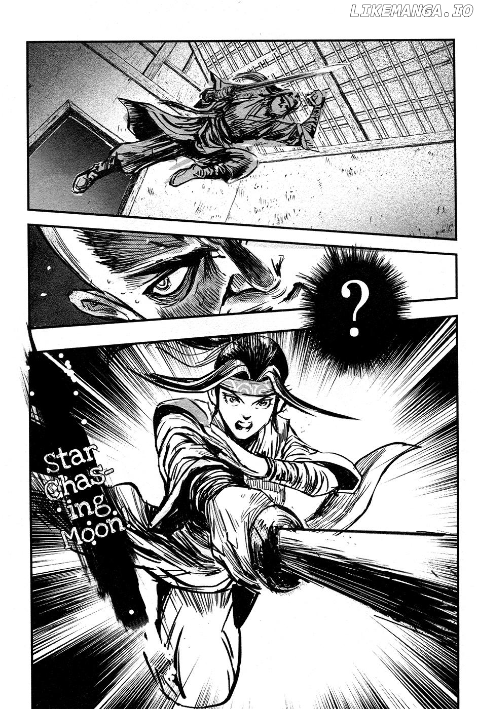 Blood and Steel chapter 85 - page 41