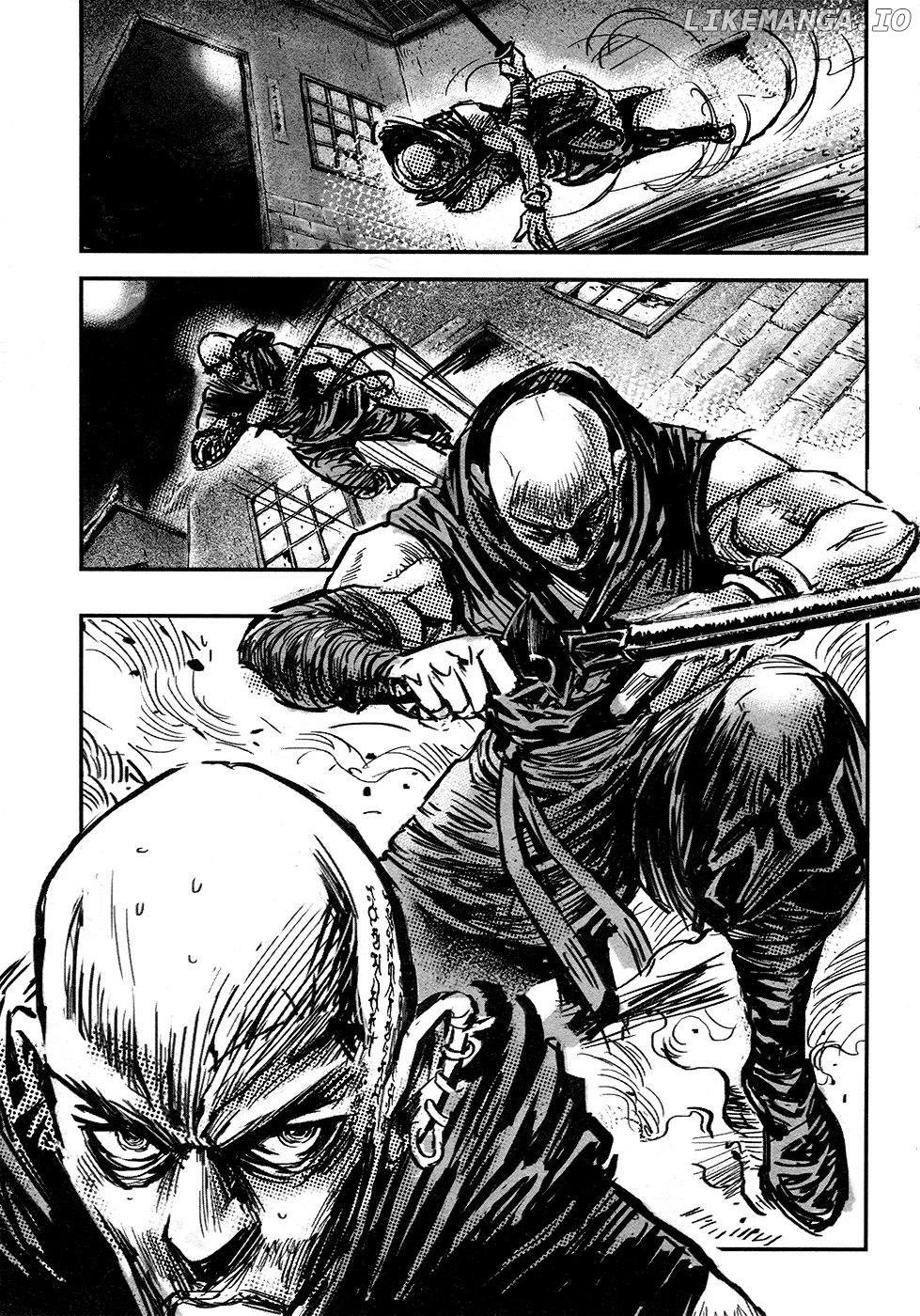 Blood and Steel chapter 85 - page 43