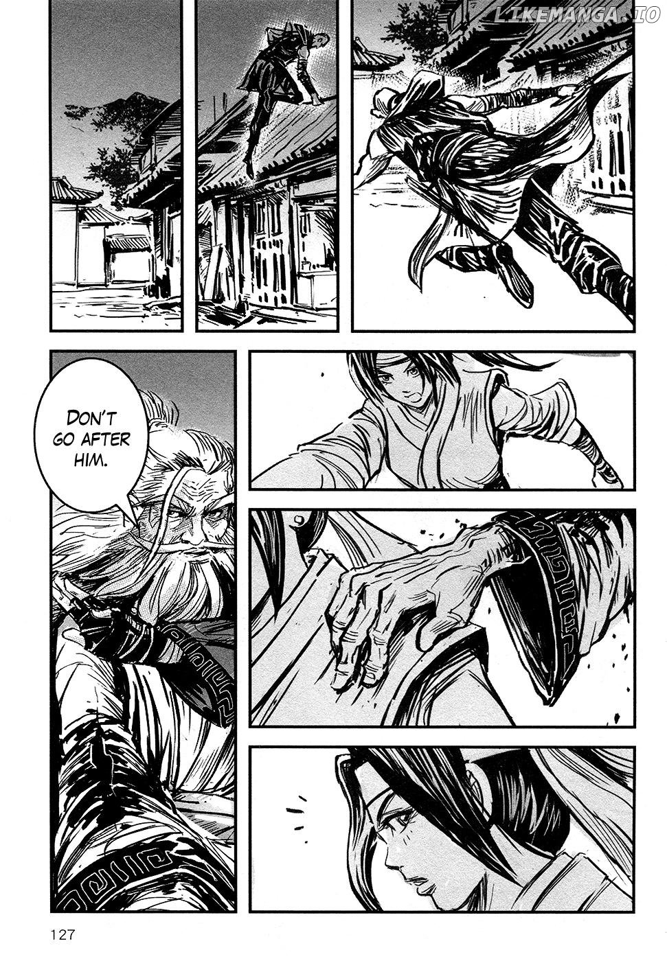 Blood and Steel chapter 85 - page 49