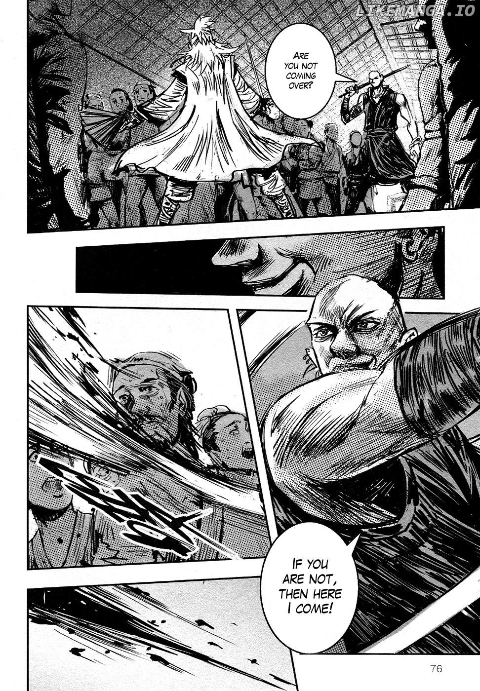 Blood and Steel chapter 85 - page 5