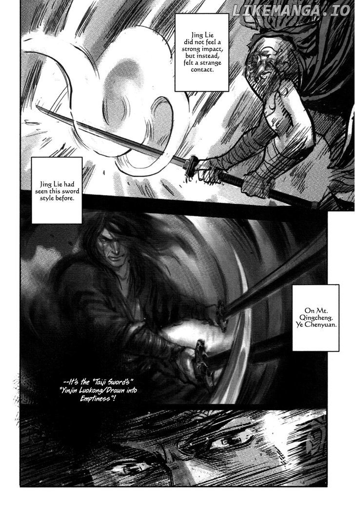 Blood and Steel chapter 70.2 - page 14