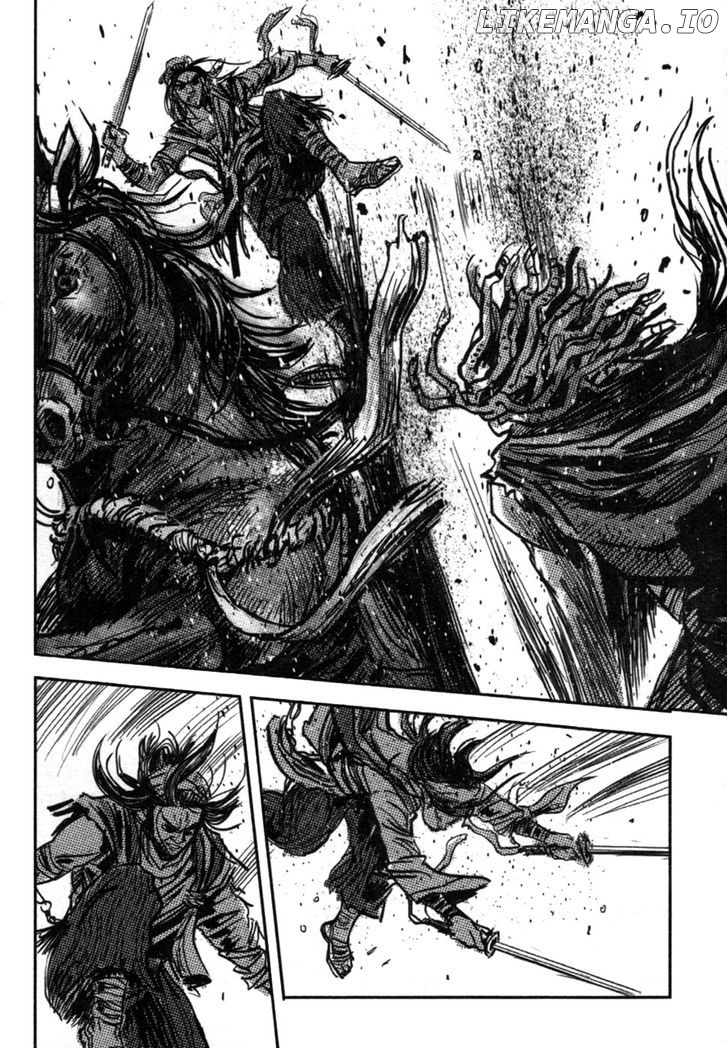 Blood and Steel chapter 70.2 - page 16