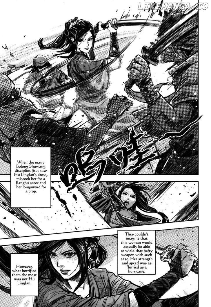 Blood and Steel chapter 70.2 - page 2