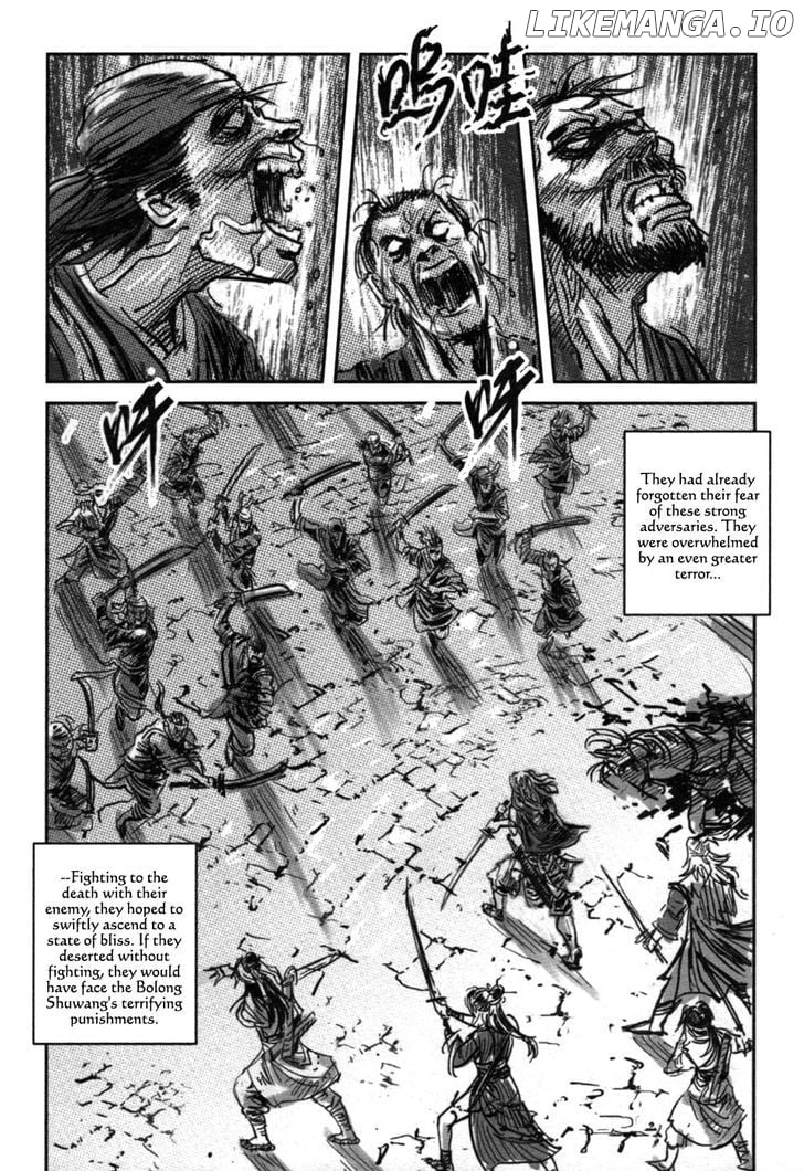 Blood and Steel chapter 70.2 - page 20