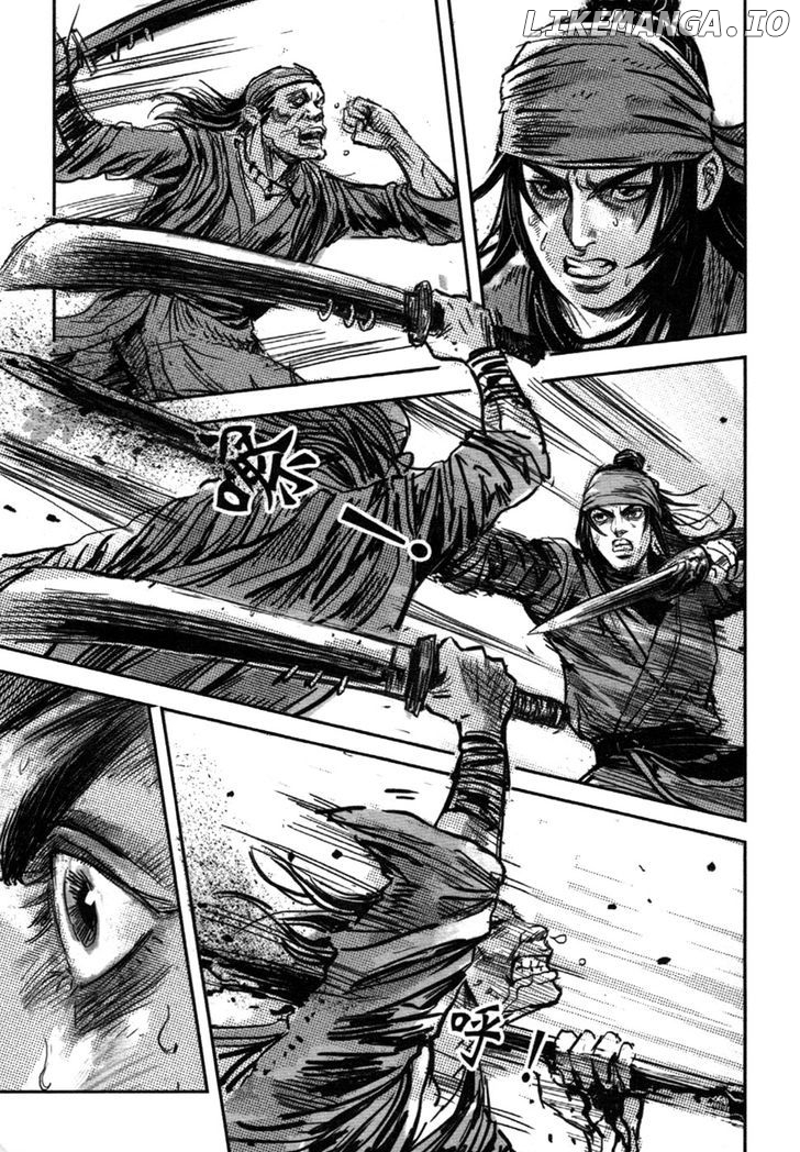 Blood and Steel chapter 70.2 - page 21