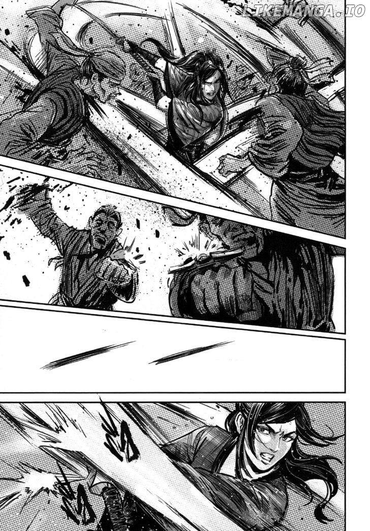 Blood and Steel chapter 70.2 - page 23