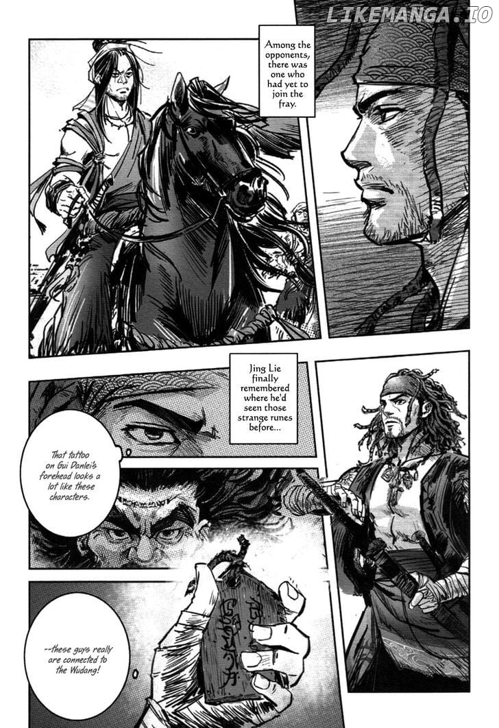 Blood and Steel chapter 70.2 - page 9