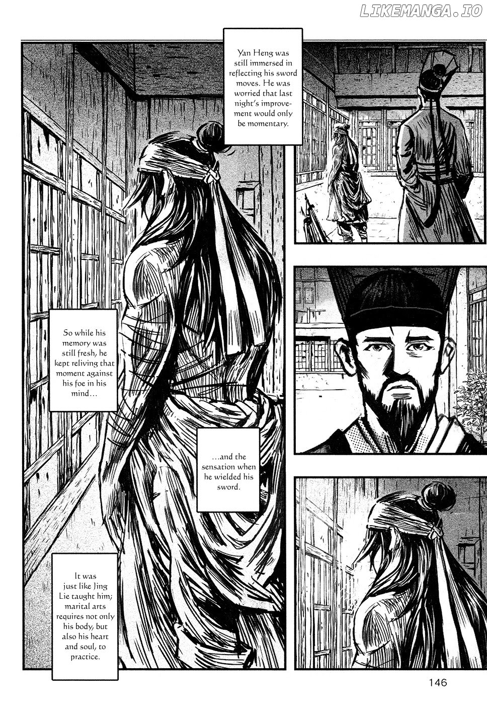 Blood and Steel chapter 86 - page 11