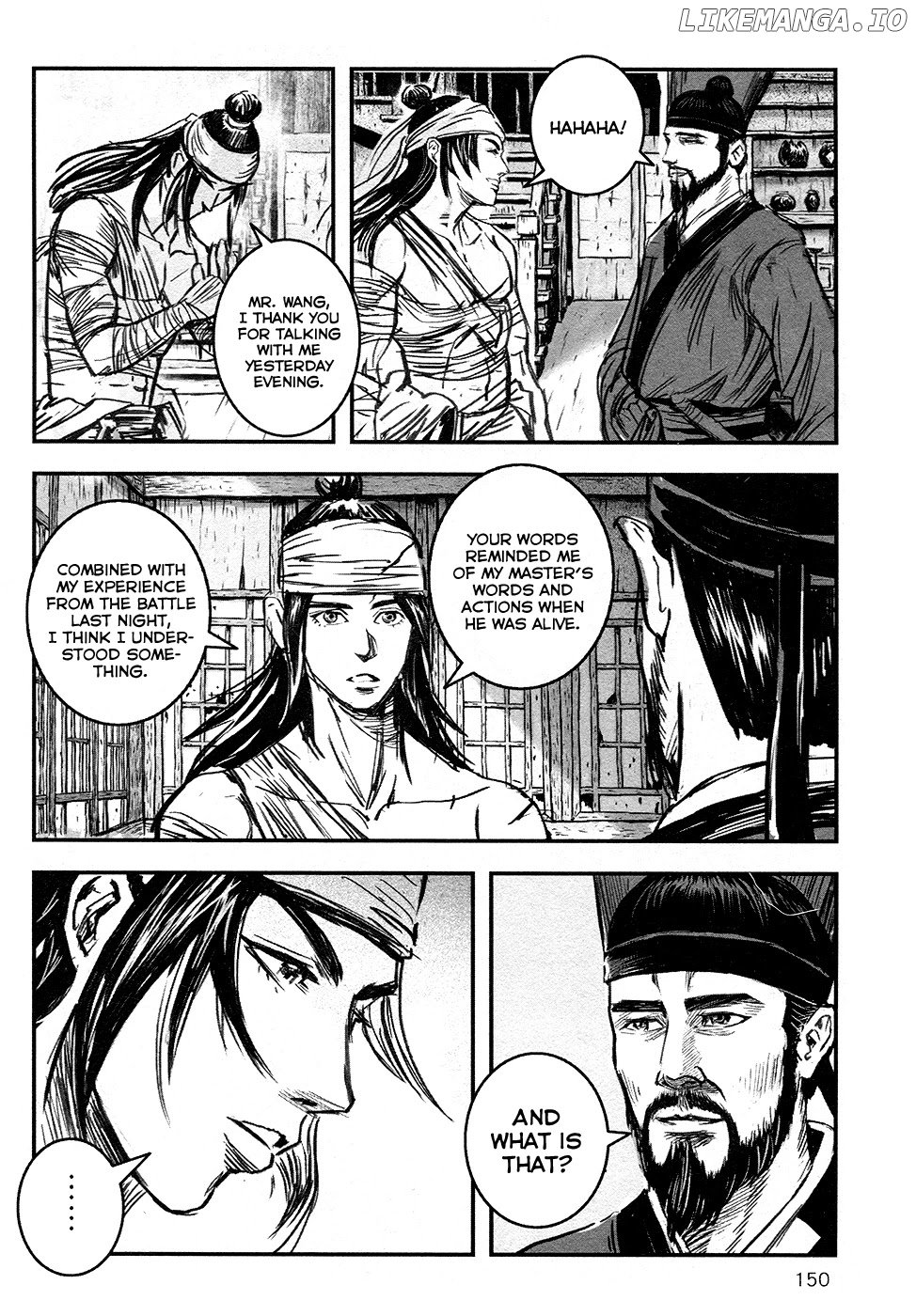 Blood and Steel chapter 86 - page 15