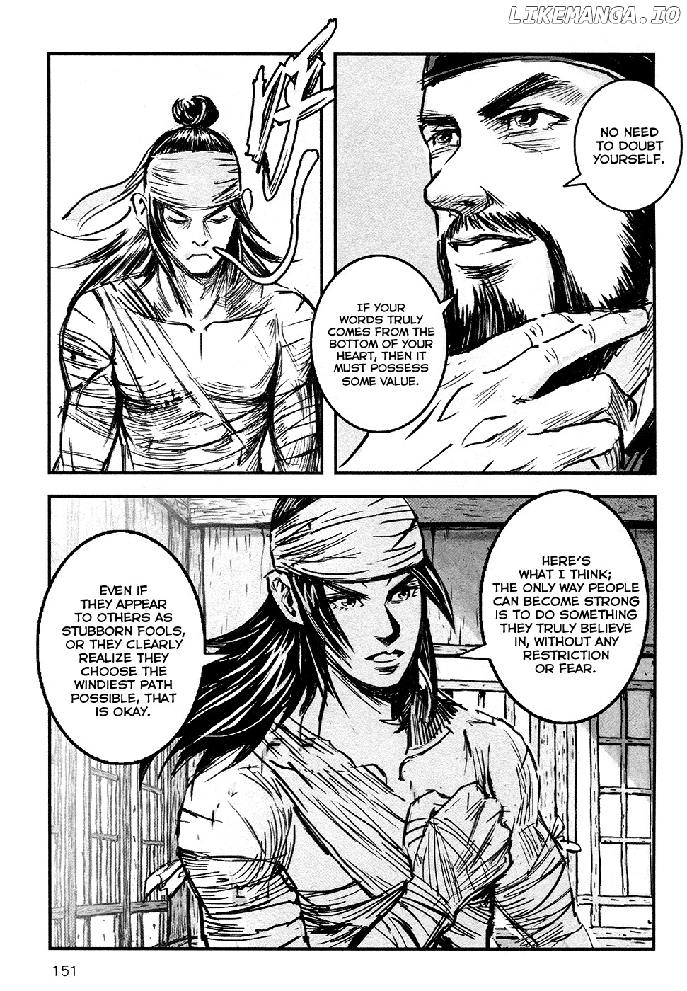 Blood and Steel chapter 86 - page 16