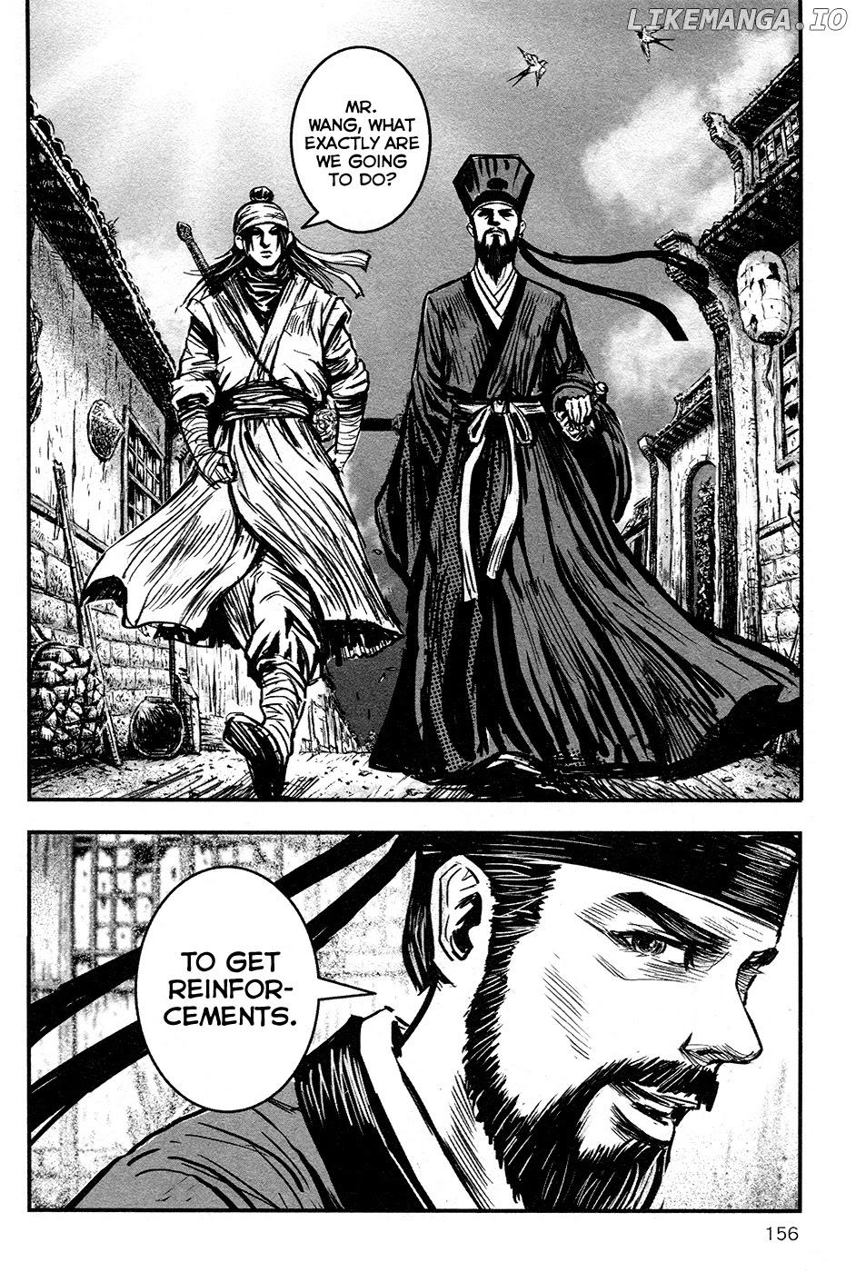 Blood and Steel chapter 86 - page 21