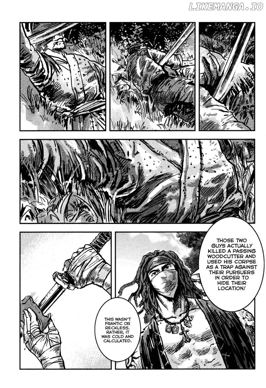 Blood and Steel chapter 72 - page 12