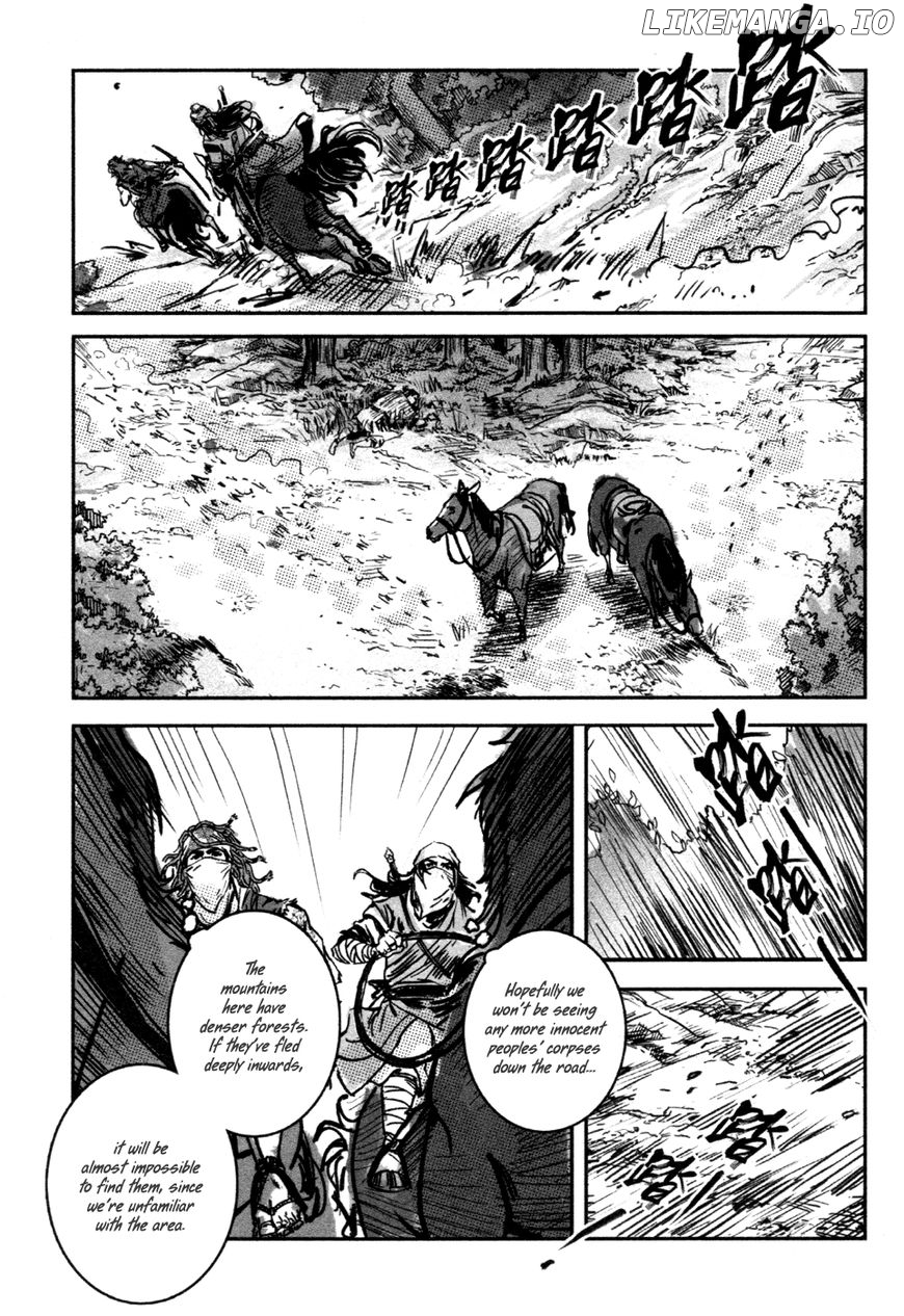 Blood and Steel chapter 72 - page 14